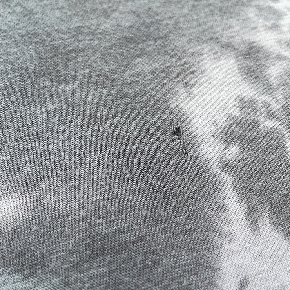 NSF Tie Dye Long Sleeve Tee - Picture 3 of 7